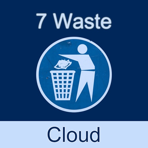 7w audit app on cloud - Lean tools Kaizen iOS App