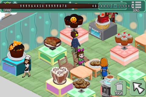 Mini Bakery screenshot 4