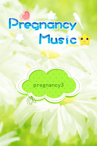 Pregnancy Music 3 screenshot 2