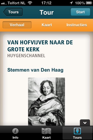 Huygens screenshot 4