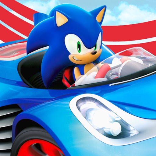 Sonic & All-Stars Racing Transformed icon