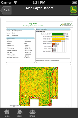 Mobile Farm Manager screenshot 2