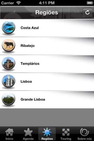 YouGo - Lisboa e Vale do Tejo screenshot 2