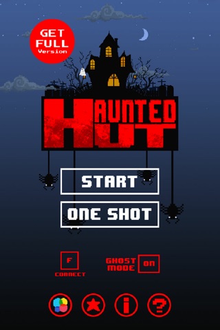 Haunted Hut screenshot 4
