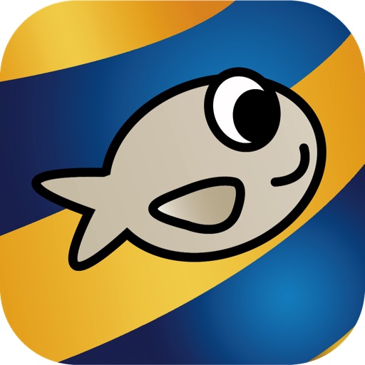 Squishy Fish - Swing in the road icon