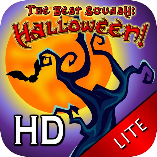 Best Squash Halloween HD Lite iOS App