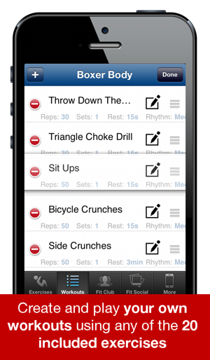 Ab Workouts Free(圖4)-速報App