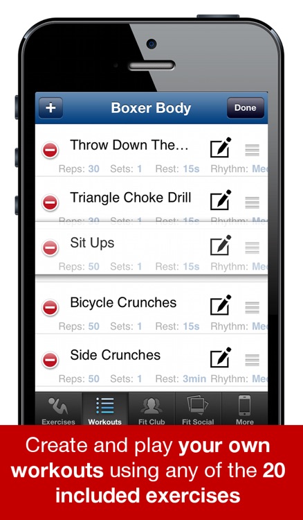 Ab Workouts Free screenshot-3