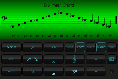 Key Calculator screenshot 4