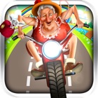 Scooter Granny - Top FREE endless running game