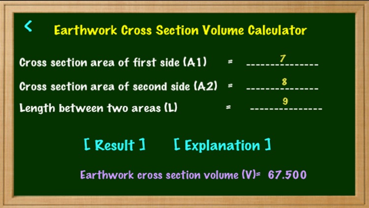 Civil Engineering Formulas screenshot-3
