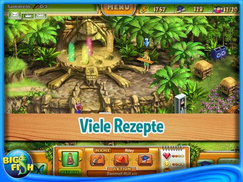 Farm Tribe HD screenshot 3