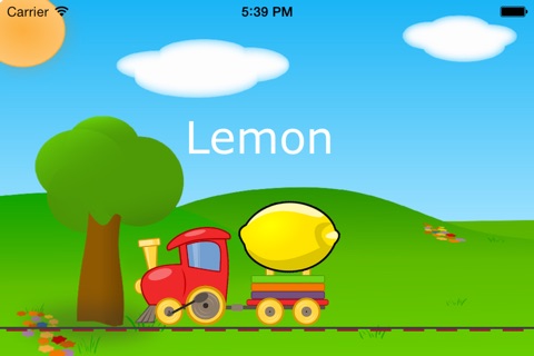 Fruit Train screenshot 3