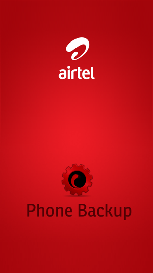 Airtel Phone Backup