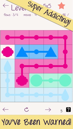 Impossible Connect Free - Logic Path Match Puzzles(圖1)-速報App