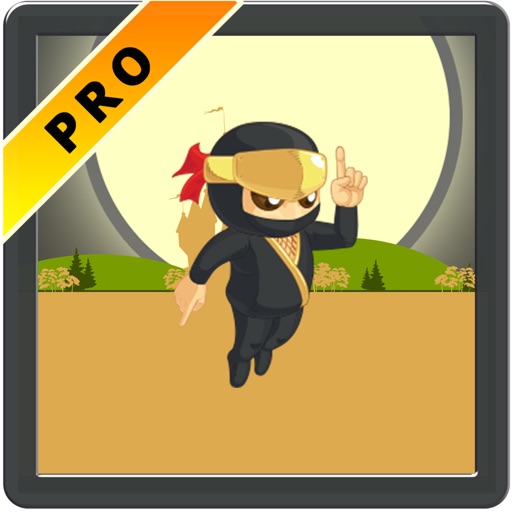 Ninja Racer PRO - Samurai Hero Fighting Battle iOS App