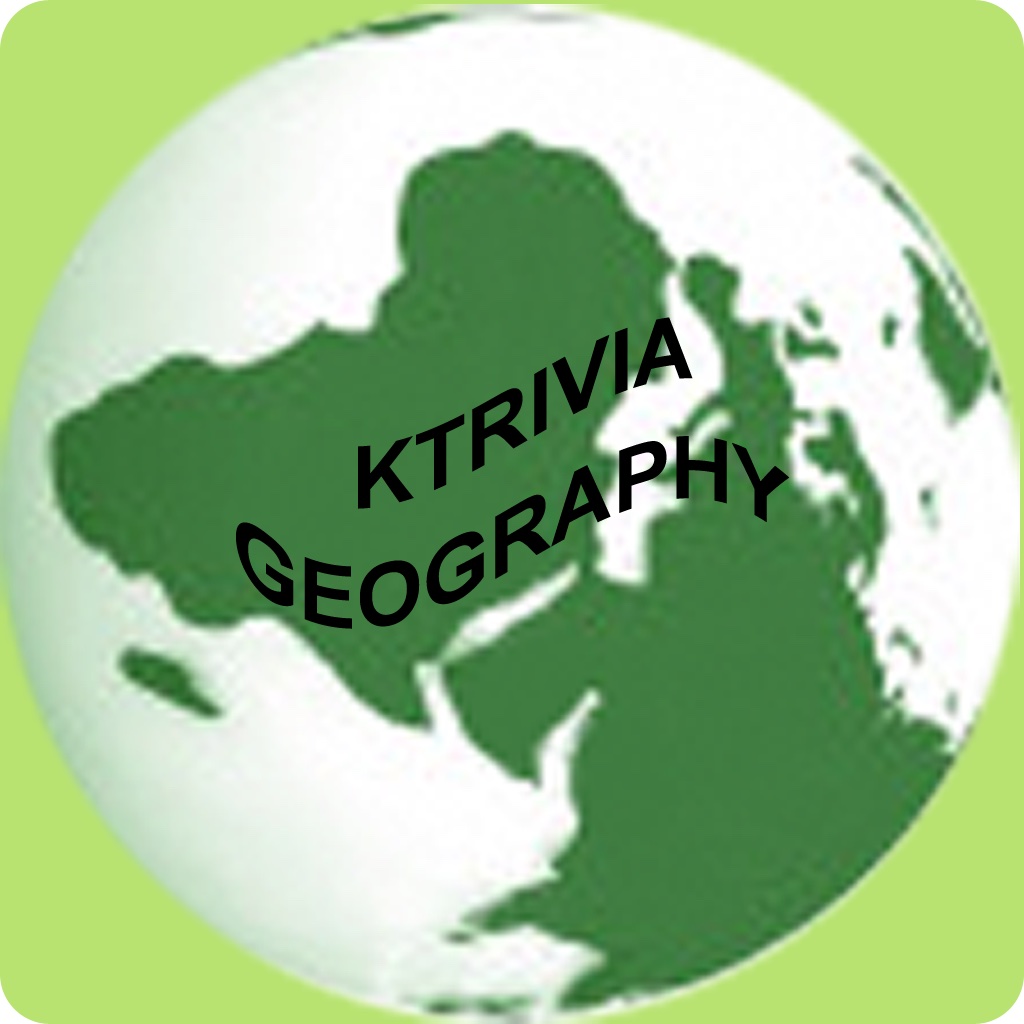 kTrivia Geography