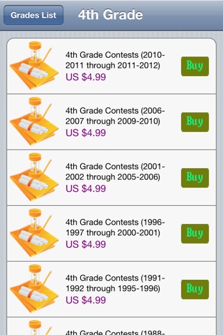 Math League Contests (Solutions) screenshot 4