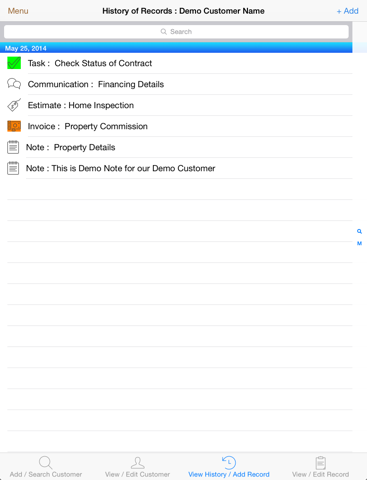 Real Estate Agent - App Toolkit for Mobile Office of Residential and Commercial Property Broker Company screenshot 3