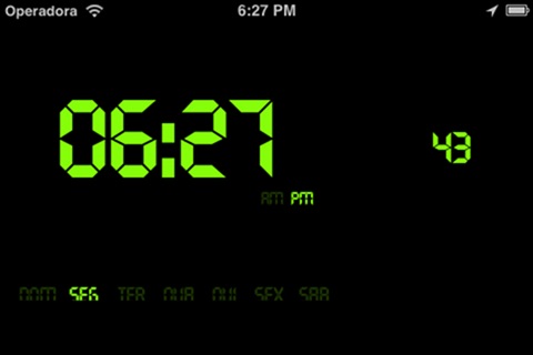 Sunrise-Sunset Alarm Clock screenshot 2