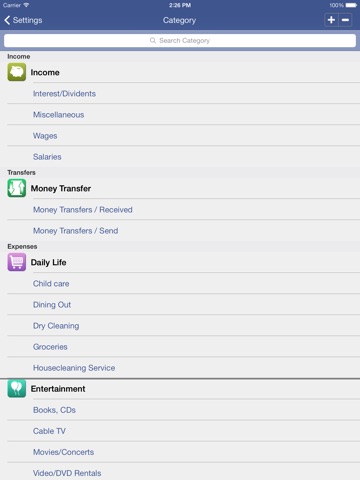 expense tracker easy budget app price drops