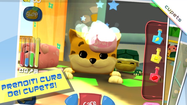 il gioco dei cupets il gioco dei cupets