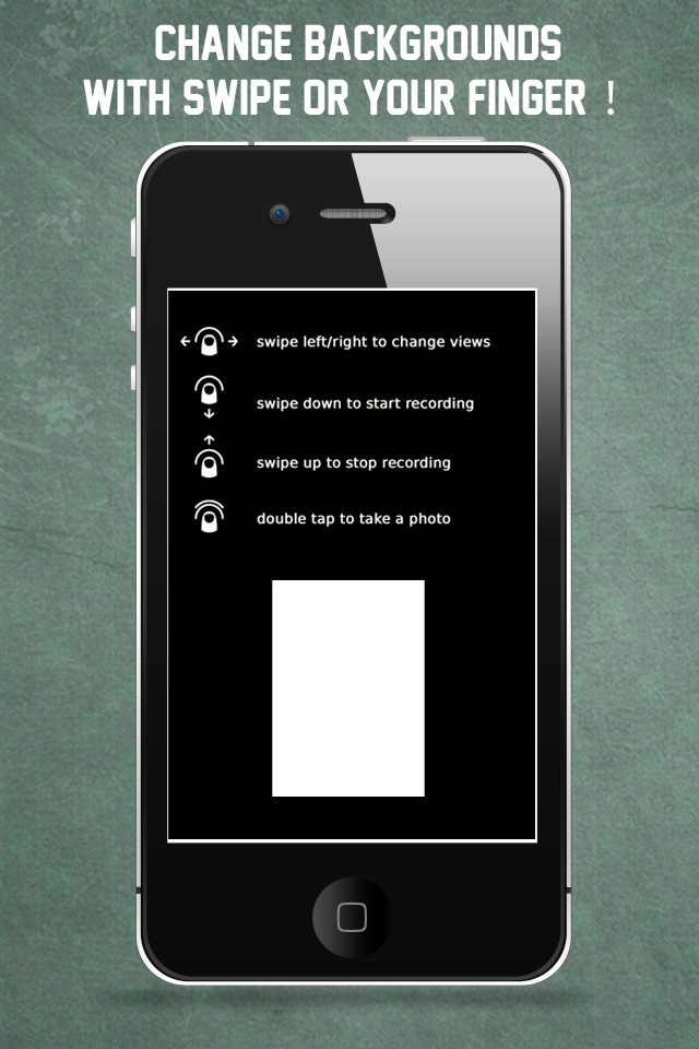 The Silent Camera  with custom viewfinder screenshot 2