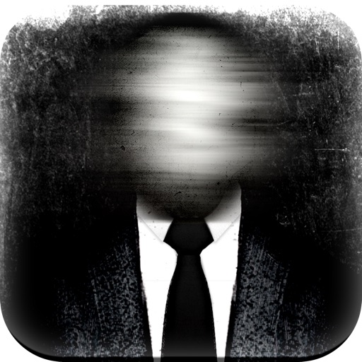 Slendr - Slender man myth inspired horror survival game iOS App