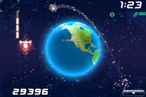 StarDunk Gold - Online Basketball in Space screenshot 2