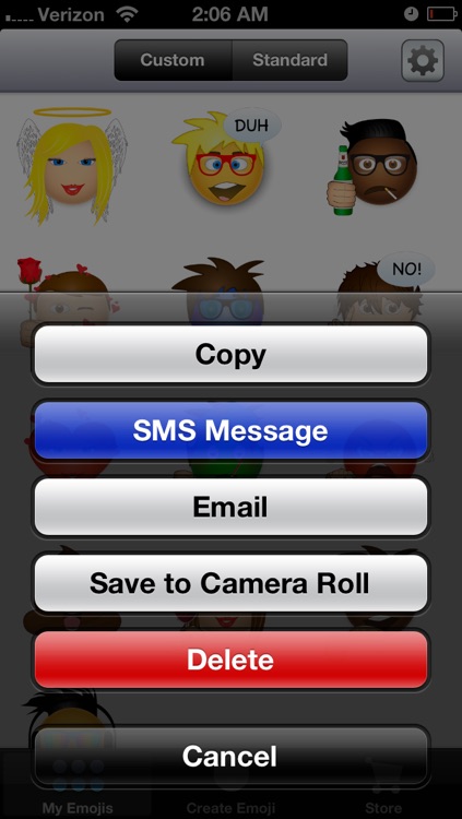 Create Emoji - FREE screenshot-3