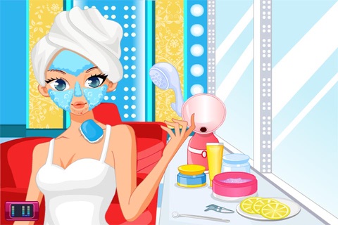 Super Star Facial Makeover Salon screenshot 2