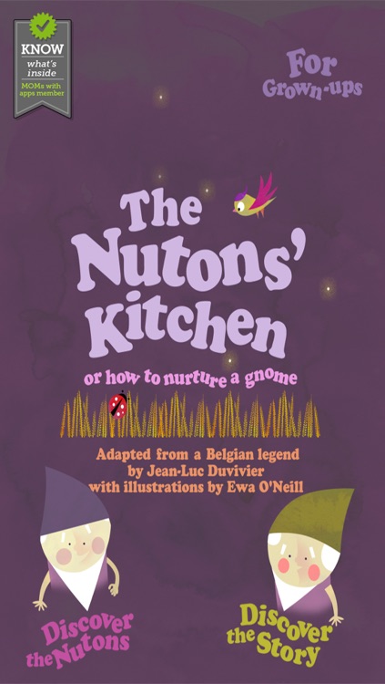 The Nutons' Kitchen or How to Nurture a Gnome - CotCotCot-apps.com screenshot-0