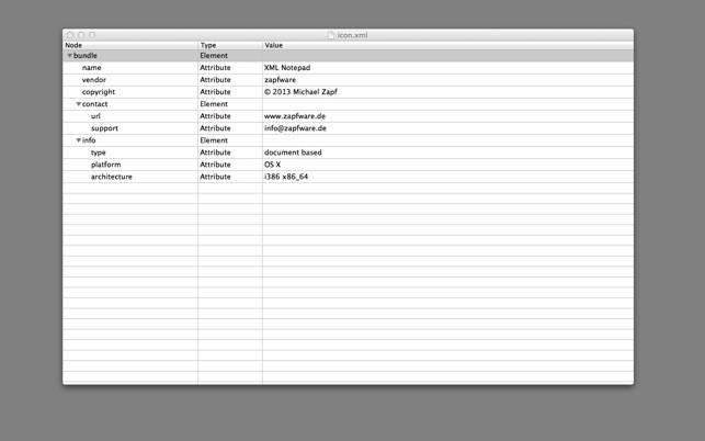Xml Notepad For Mac
