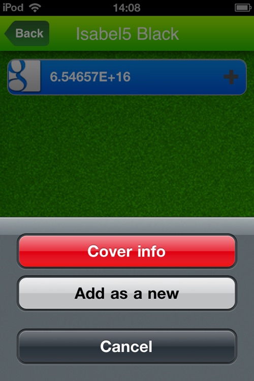 Contacts Sync for Google screenshot-4