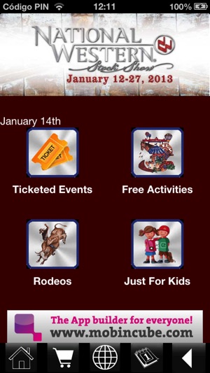 National Western Stock Show and Rodeo(圖4)-速報App