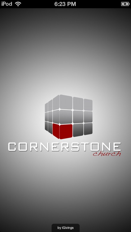 Cornerstone Church App