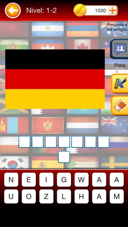 Adivina la Bandera screenshot-3