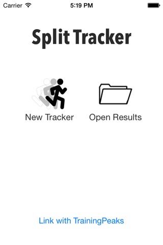 Split Tracker screenshot 4