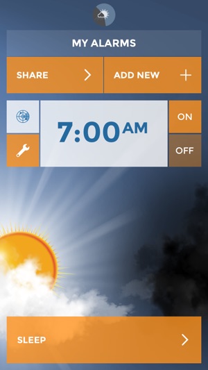 Weather To Wake(圖4)-速報App