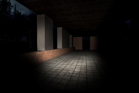 Real Slender Man Free screenshot 2