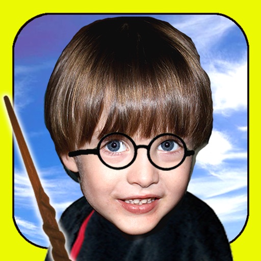 Be a Wizard! Dress Up Wizard HD icon