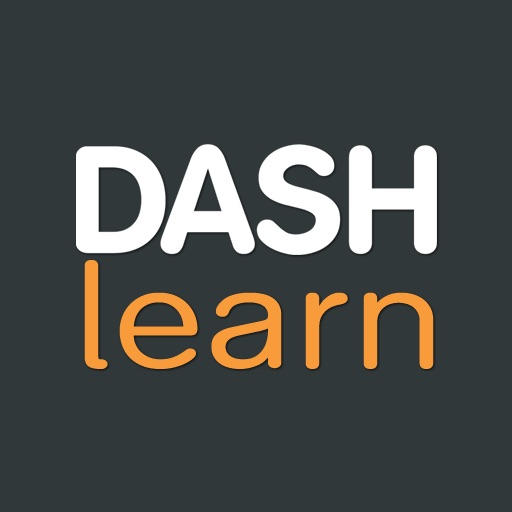 DASH™ learn Icon