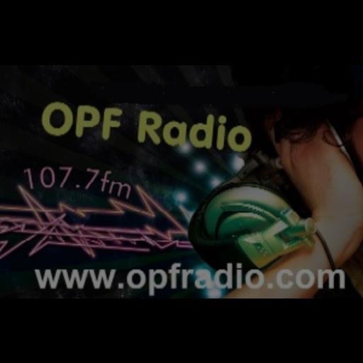 OPF Radio 107.7fm OPFradio OPF Group icon