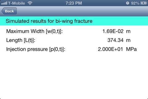 iFrack screenshot 4