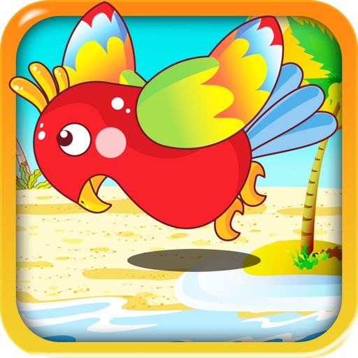 Cute Birds Control - Multiplayer Action Free Game iOS App