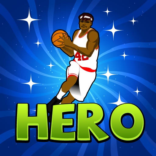 Basketball Hero icon