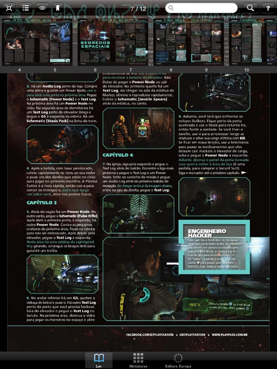 Dead Space 2 - Detonado screenshot-3