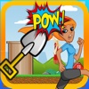 A Shovel Girl Snaps - Duck 4 Your Life Pro