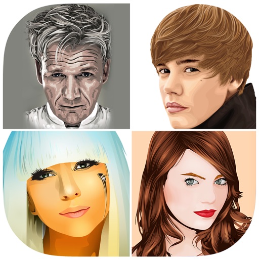 Who is the celebrity ? iOS App