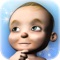 Smart Baby Free for iPad - share voice record with world best funny and cute talking kid